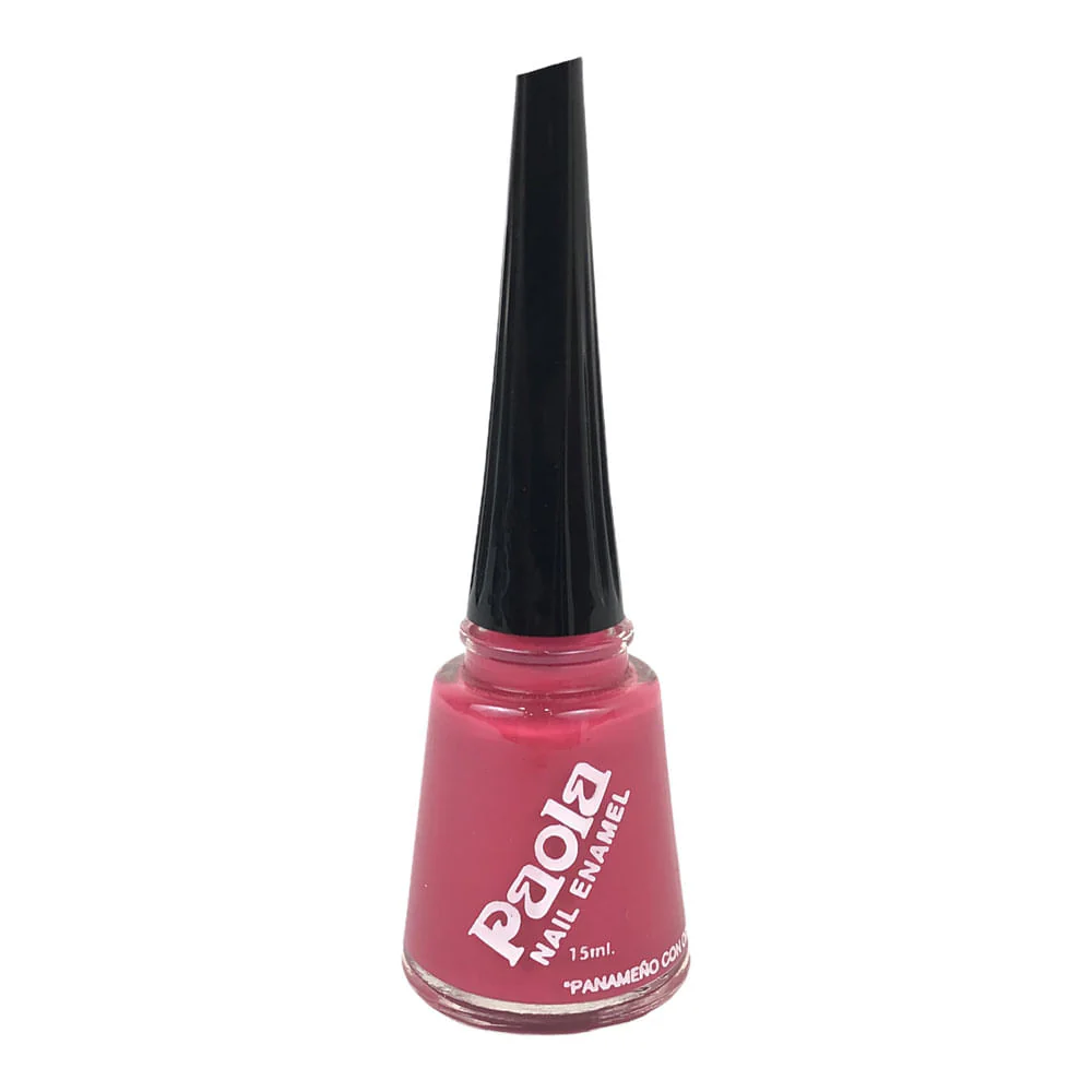 Esmalte Para Uñas Paola Sandía 15 ml