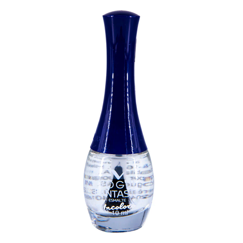 Esmalte Para Uñas Vogue Fantastic Incoloro