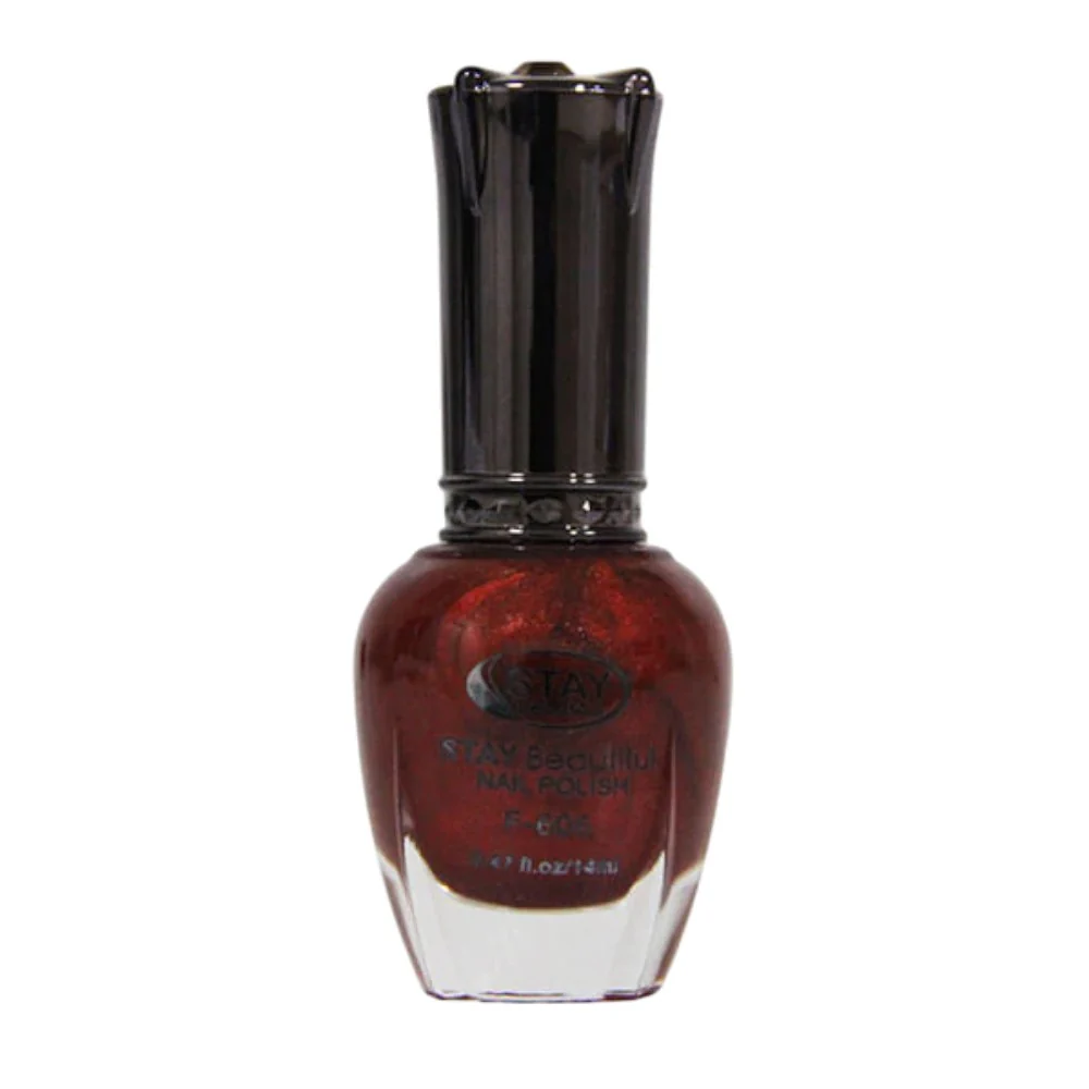 Esmalte Stay Beautiful Forever Red
