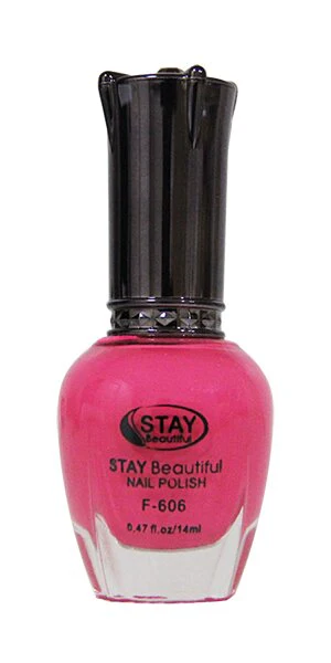Esmalte Stay Beautiful Pink