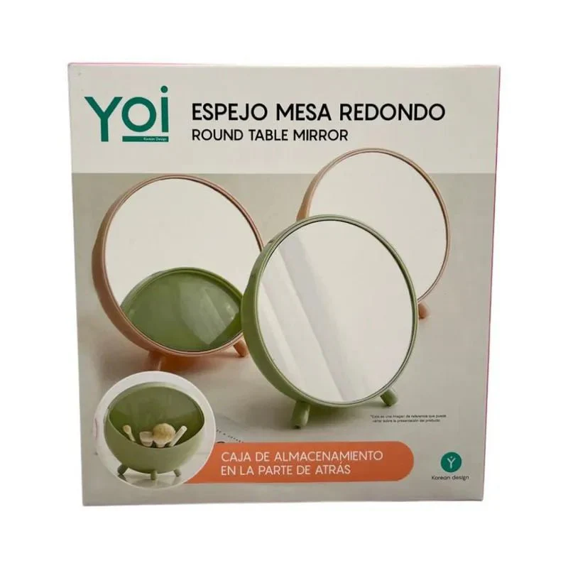 Espejo de Mesa Yoi Redondo - Surtido - Image 2
