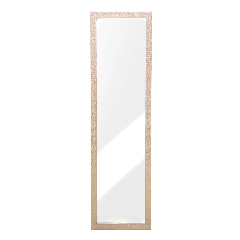 Espejo Decorativo / Home Elegance / 30 x 120 cm / Marco Brillante