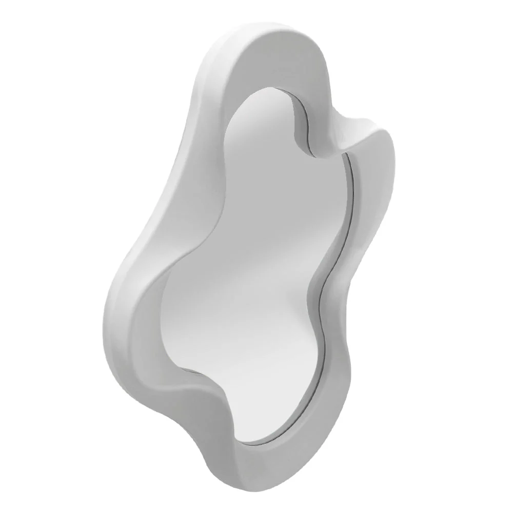 Espejo Decorativo Curvo Home Elegance 15" x 12" / Surtido - Image 2