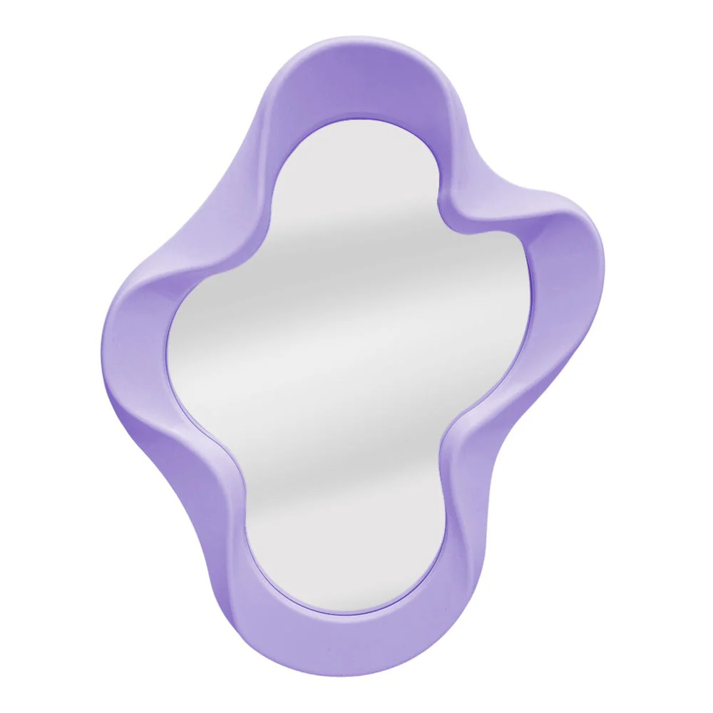Espejo Decorativo Curvo Home Elegance 15" x 12" / Surtido - Image 5
