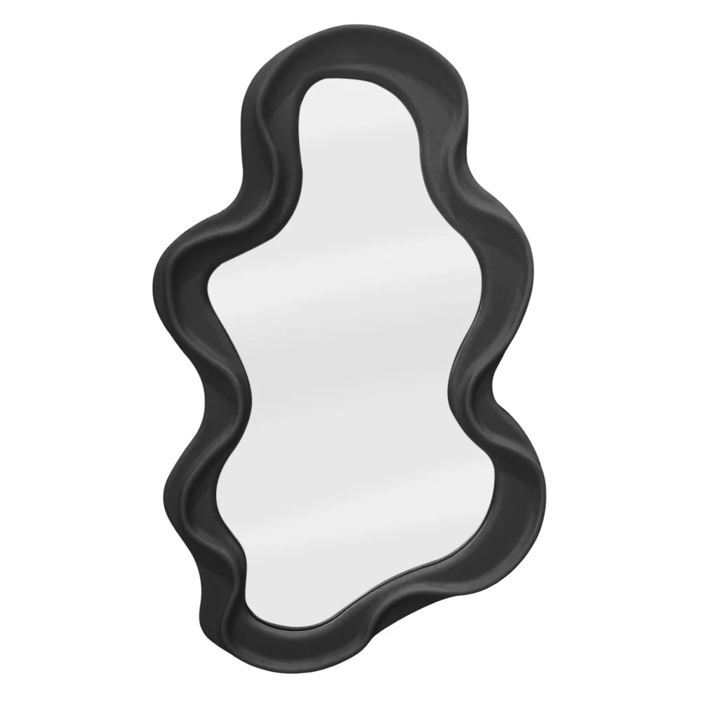 Espejo Decorativo Curvo Home Elegance 16" x 7" / Surtido - Image 3