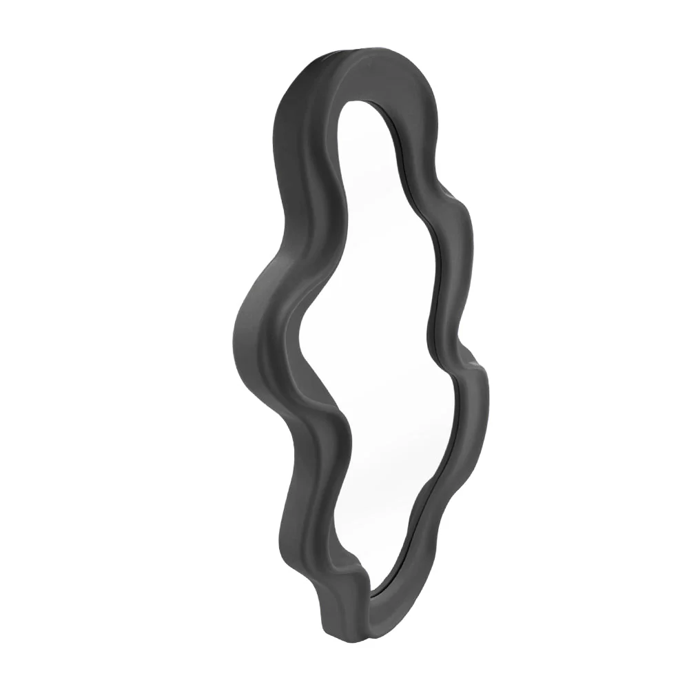 Espejo Decorativo Curvo Home Elegance 16" x 7" / Surtido - Image 4