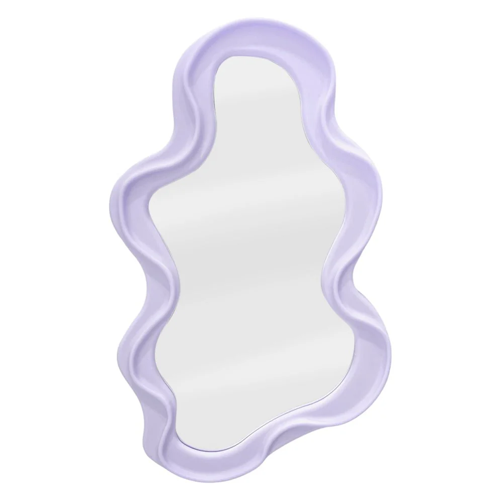 Espejo Decorativo Curvo Home Elegance 16" x 7" / Surtido - Image 5