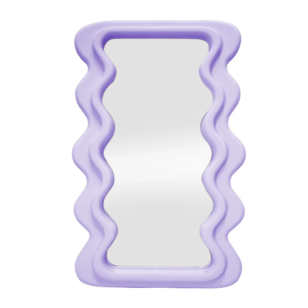 Espejo Decorativo de Pared Home Elegance 14" x 7" / Surtido - Image 3