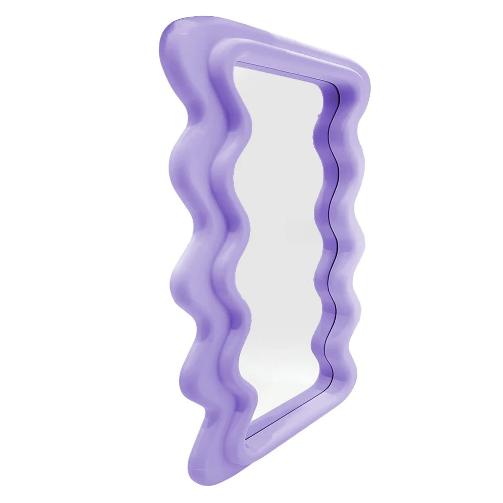 Espejo Decorativo de Pared Home Elegance 14" x 7" / Surtido - Image 4