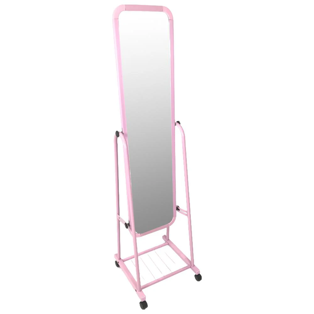 Espejo Decorativo Element Furniture Con Base de Metal Rectangular - Image 2