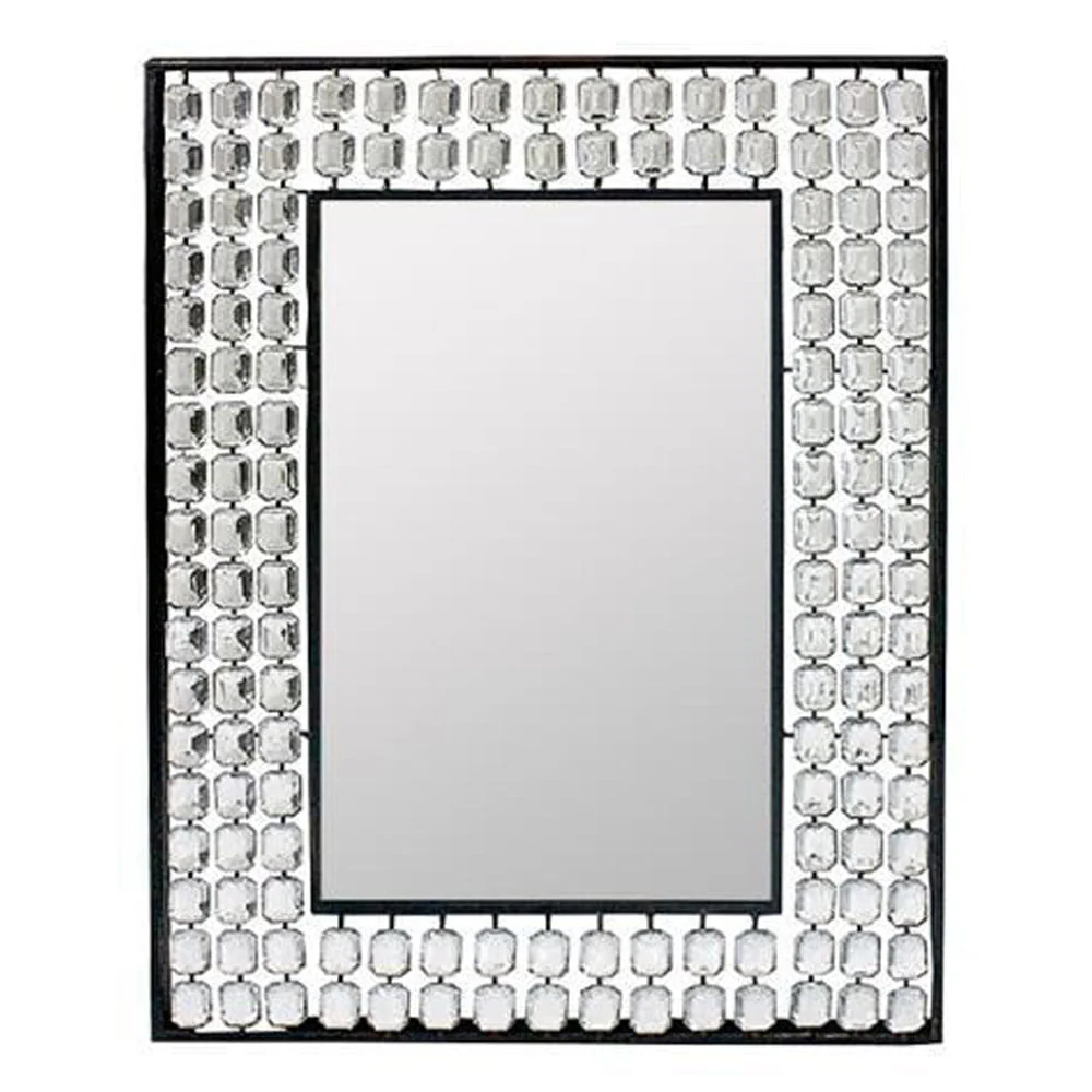 Espejo Decorativo Essential Decor Cuadrado 37" x 27" x 1" - Surtido