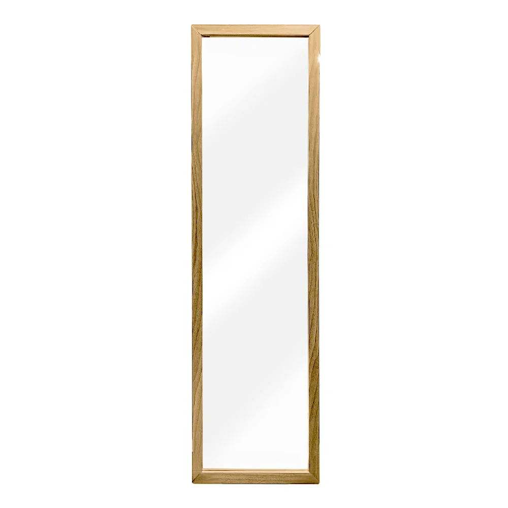 Espejo Decorativo / Home Elegance / 30 x 120 cm / Marco Estilo Madera / Surtidos - Image 4