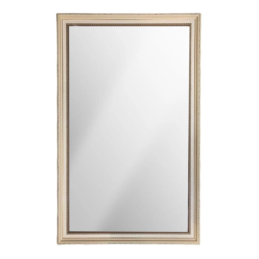 Espejo Decorativo / Home Elegance / Marco Plástico / 75 x 120 cm