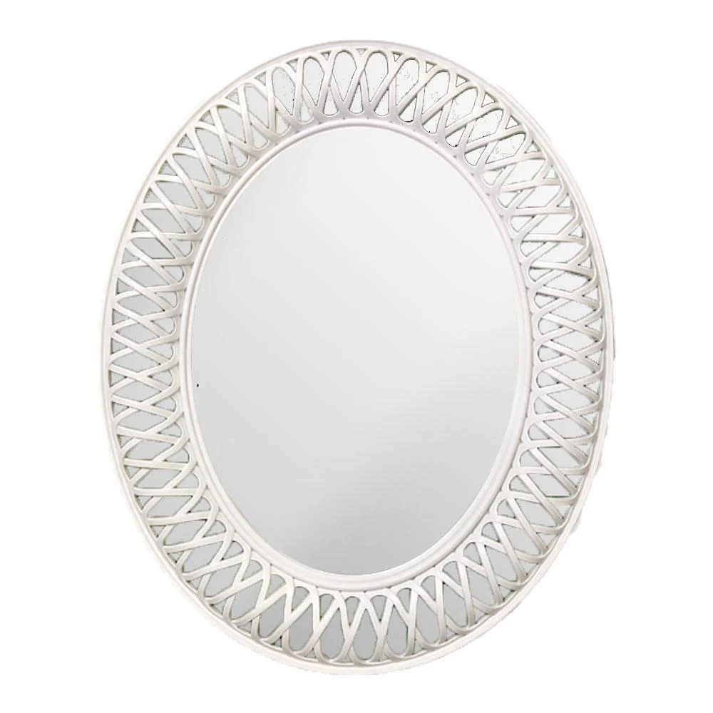 Espejo Decorativo Kole Ovalado 69 cm x 60 cm - Surtido