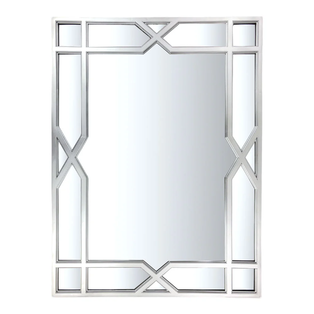 Espejo Marco Decorativ o Home Elegance Rectangular - Surtido