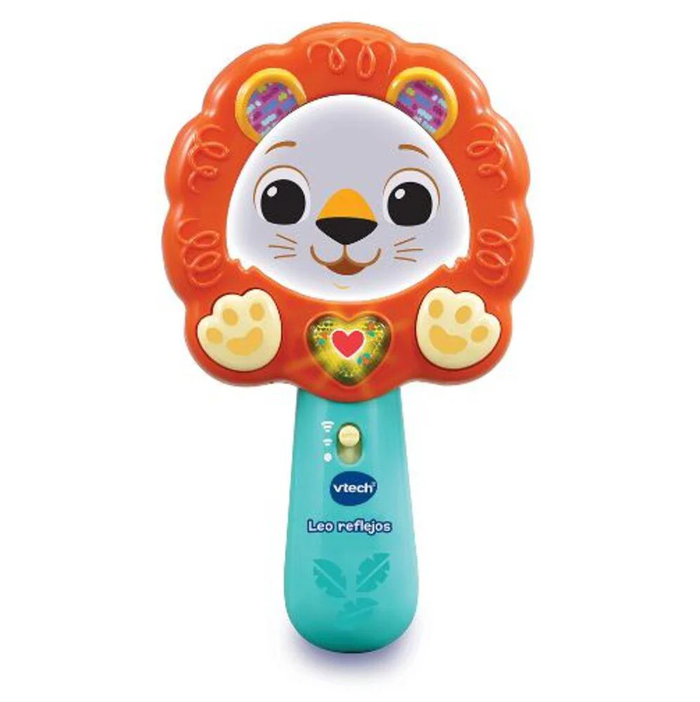 Espejo Para Bebé Vtech Leo Reflejos