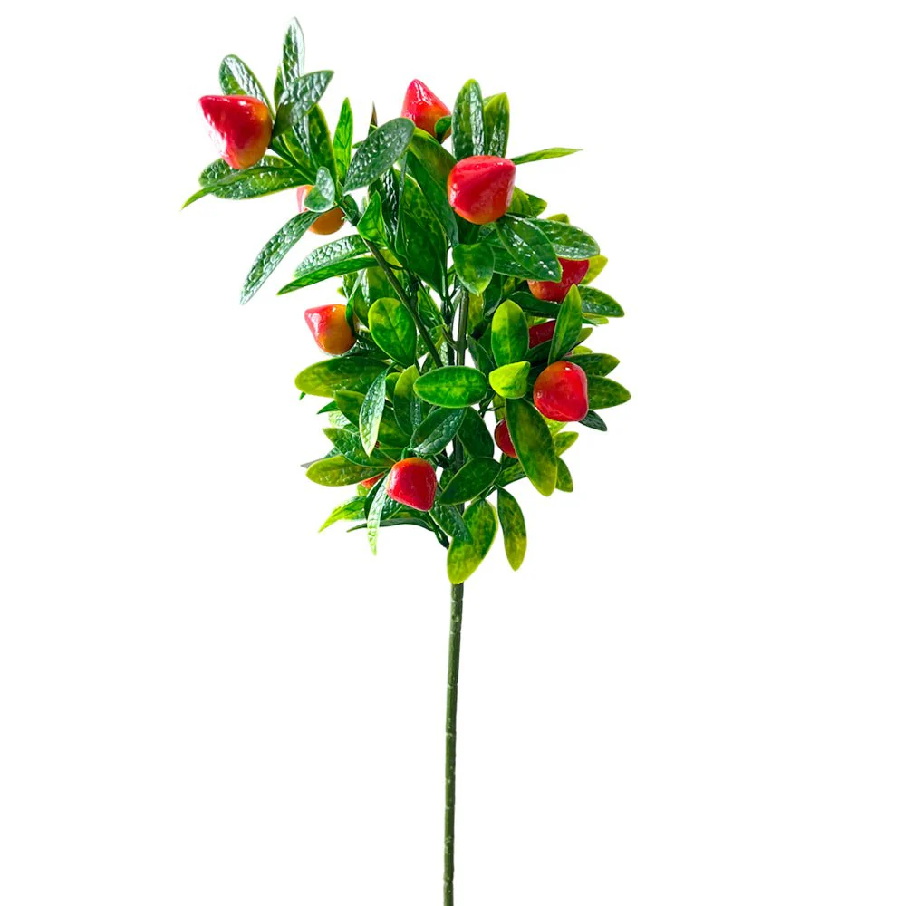 Espiga Decorativa de Frutas Home Elegance / 46 cm / Surtido - Image 3