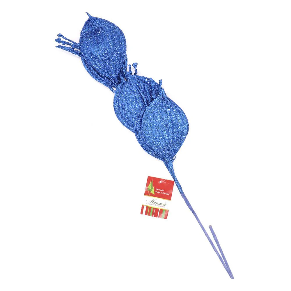 Espiga Escarchada de Navidad Maranelo Christmas 70 cm123