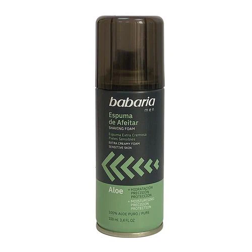 Espuma de Afeitar Babaría 100 ml