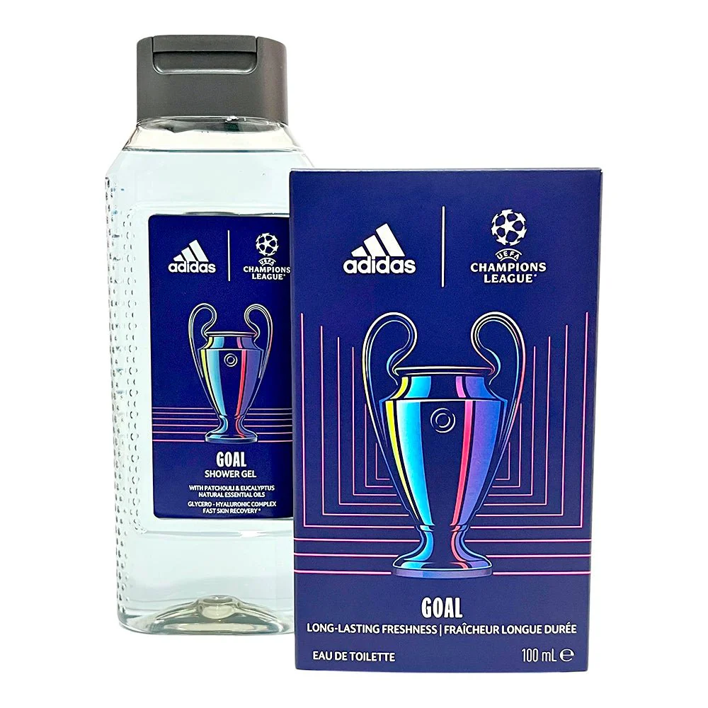 Estuche Adidas UEFA Champions League Caballero 100/250mL - Image 3