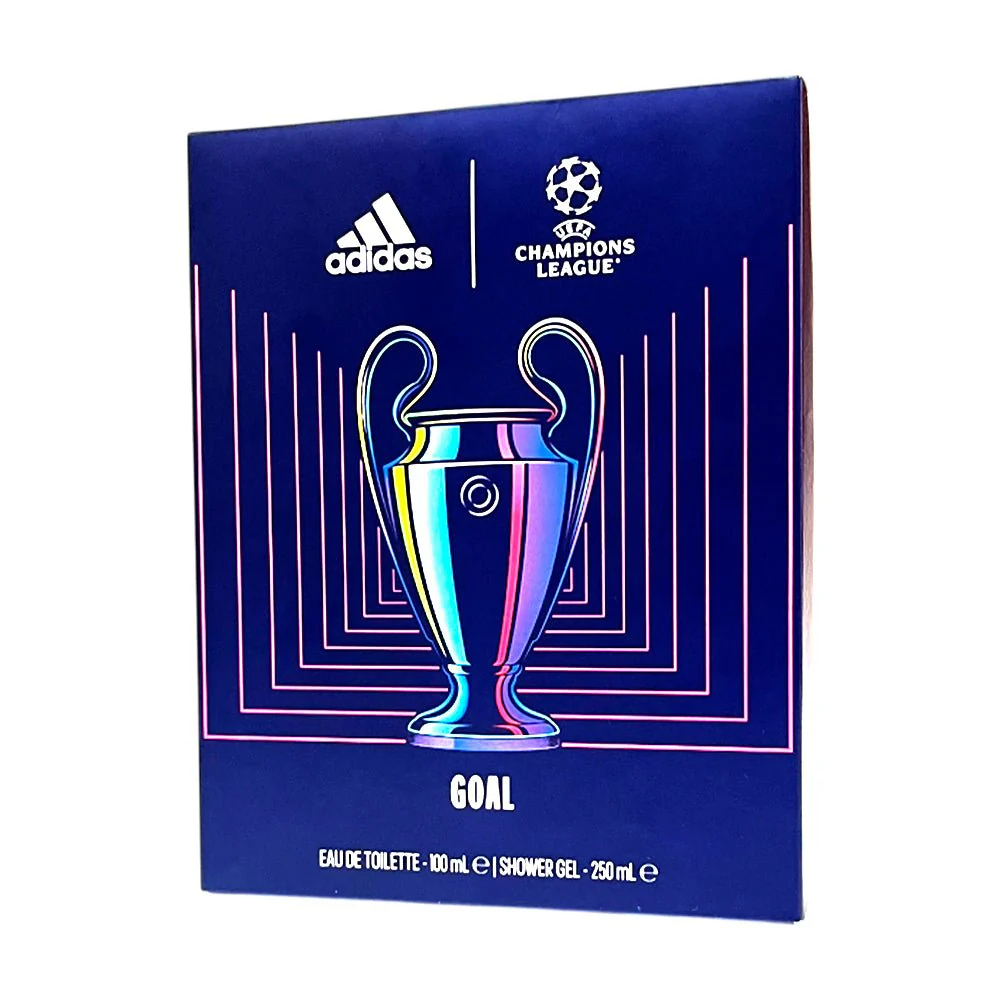 Estuche Adidas UEFA Champions League Caballero 100/250mL - Image 4