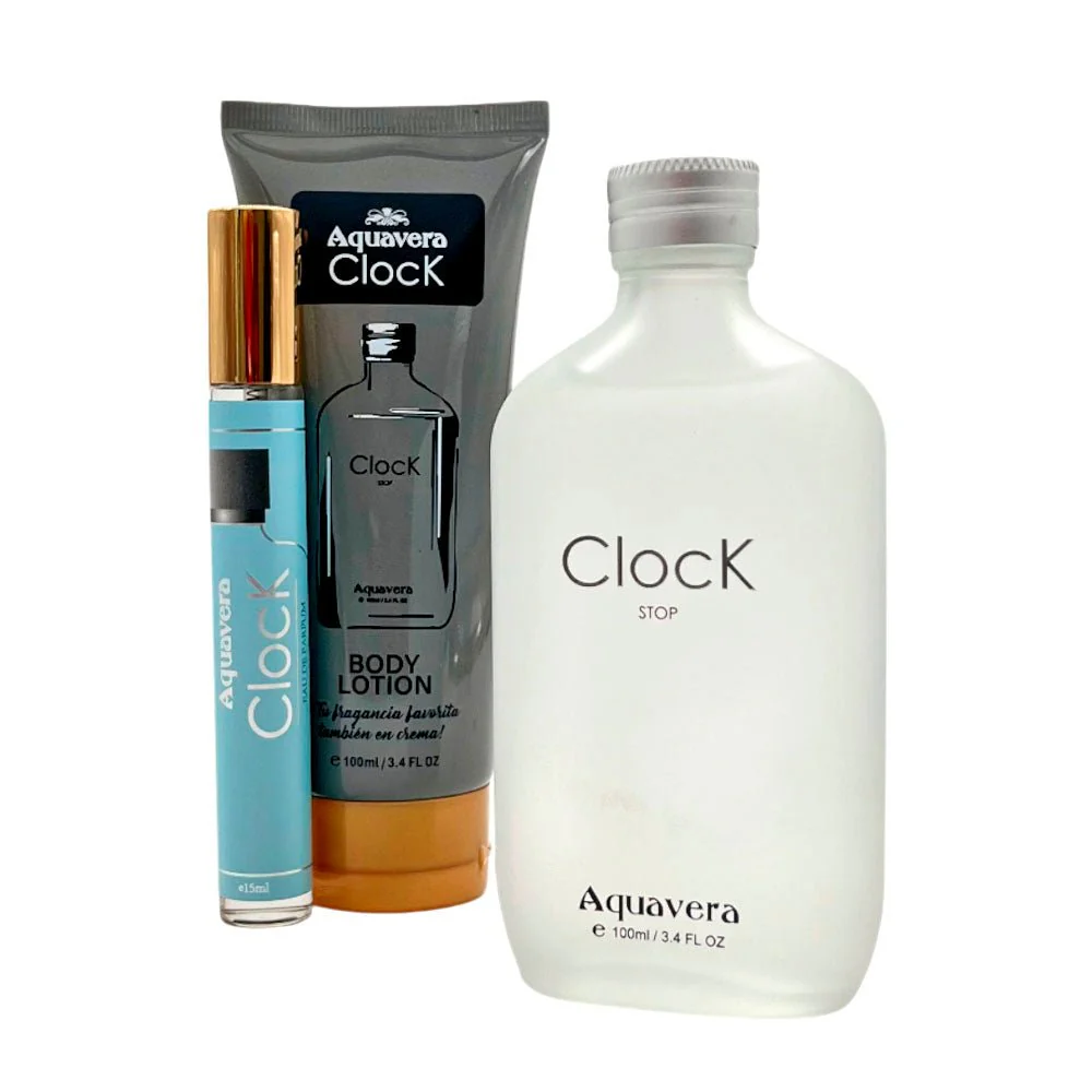Estuche Aquavera Clock Dama - Image 3