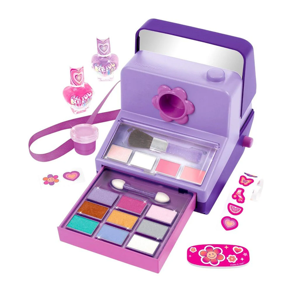 Estuche de Maquillaje Instant Glam / Make It Real - Image 2