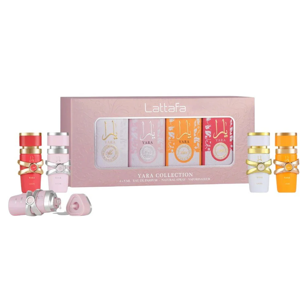 Estuche De Perfume Lattafa Yara Collection Para Dama - Image 2