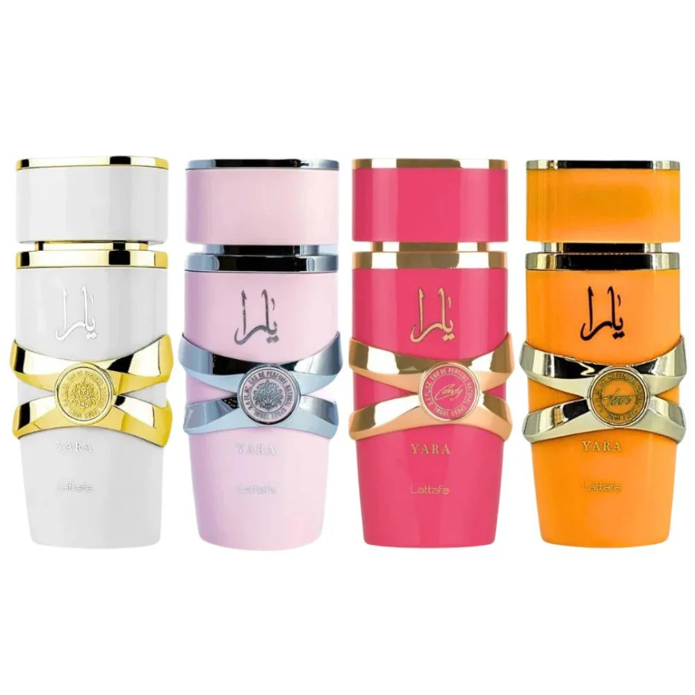 Estuche De Perfume Lattafa Yara Collection Para Dama - Image 3