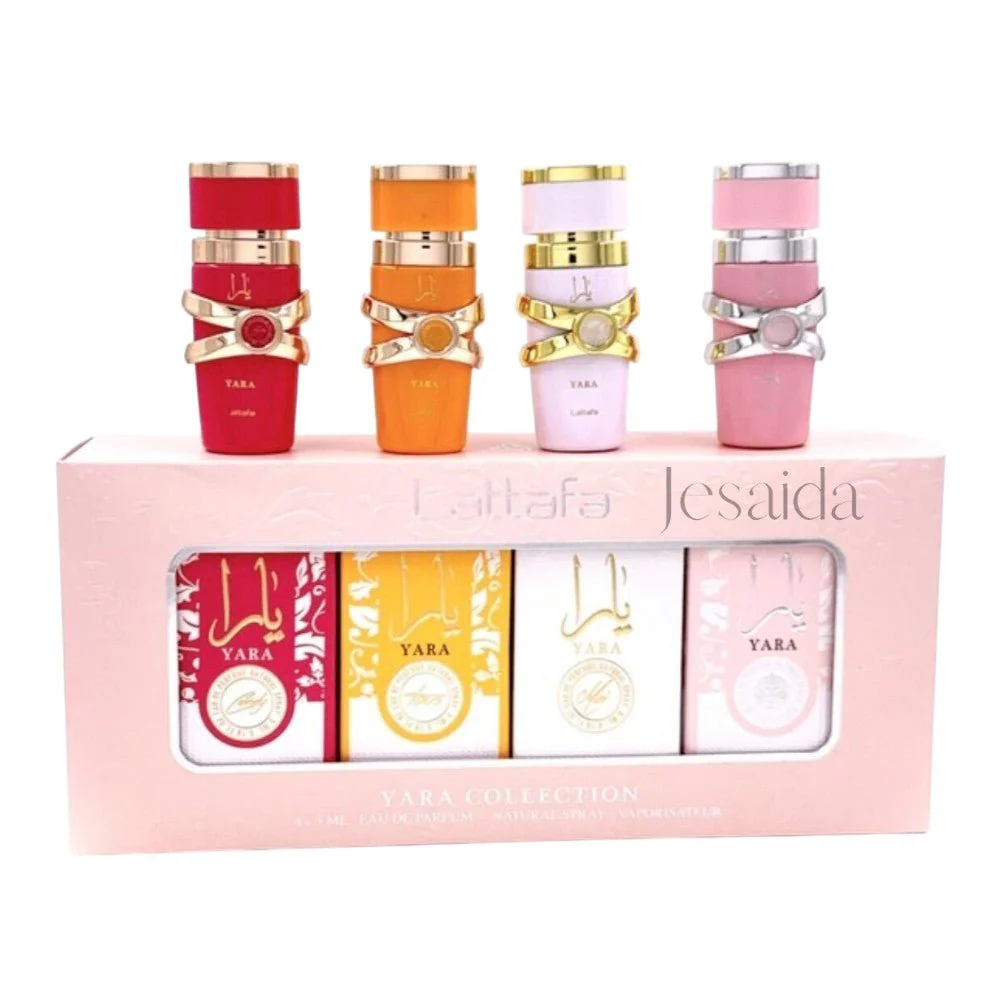 Estuche De Perfume Lattafa Yara Collection Para Dama - Image 4