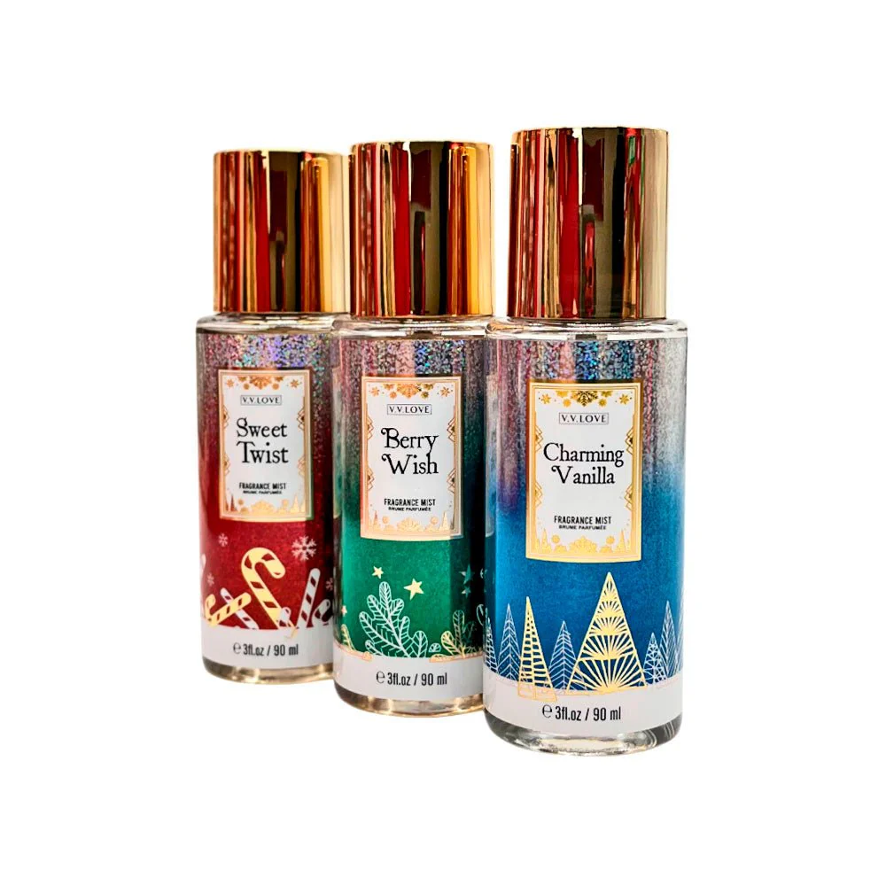Estuche V.V.Love House Of Sparkle 3 Piezas - Image 3