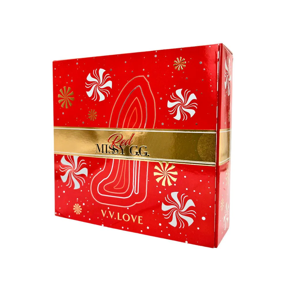 Estuche V.V.Love Red Missy G.G 2 Piezas - Image 3