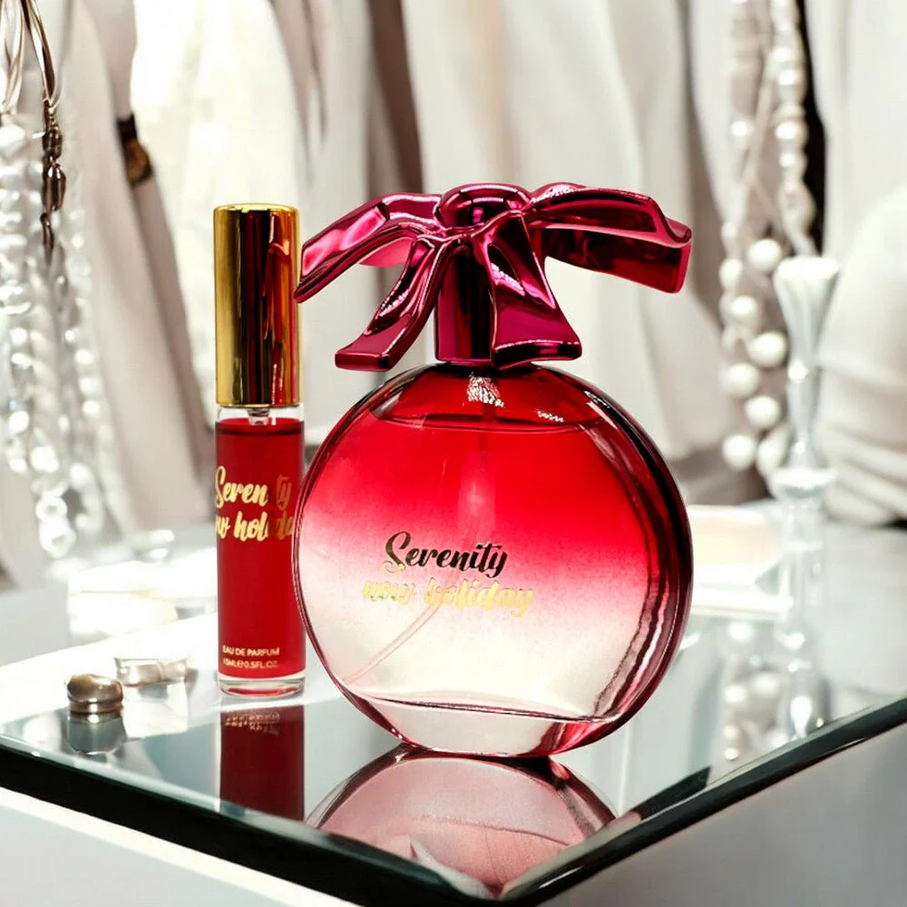 Estuche V.V.Love Serenity Now Holiday 2 Piezas