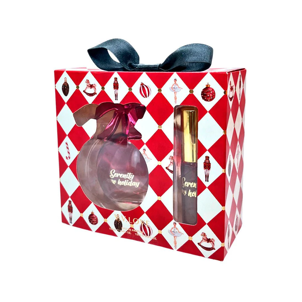 Estuche V.V.Love Serenity Now Holiday 2 Piezas - Image 2