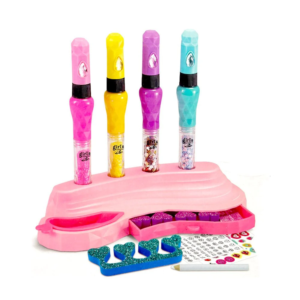 Estudio De Uñas De Arte 2 En 1 - Image 3
