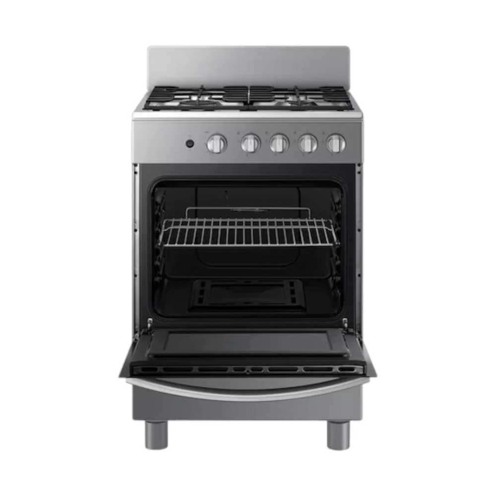 Estufa a Gas 24" Samsung / Encendido Eléctrico / Horno Iluminado - Image 4