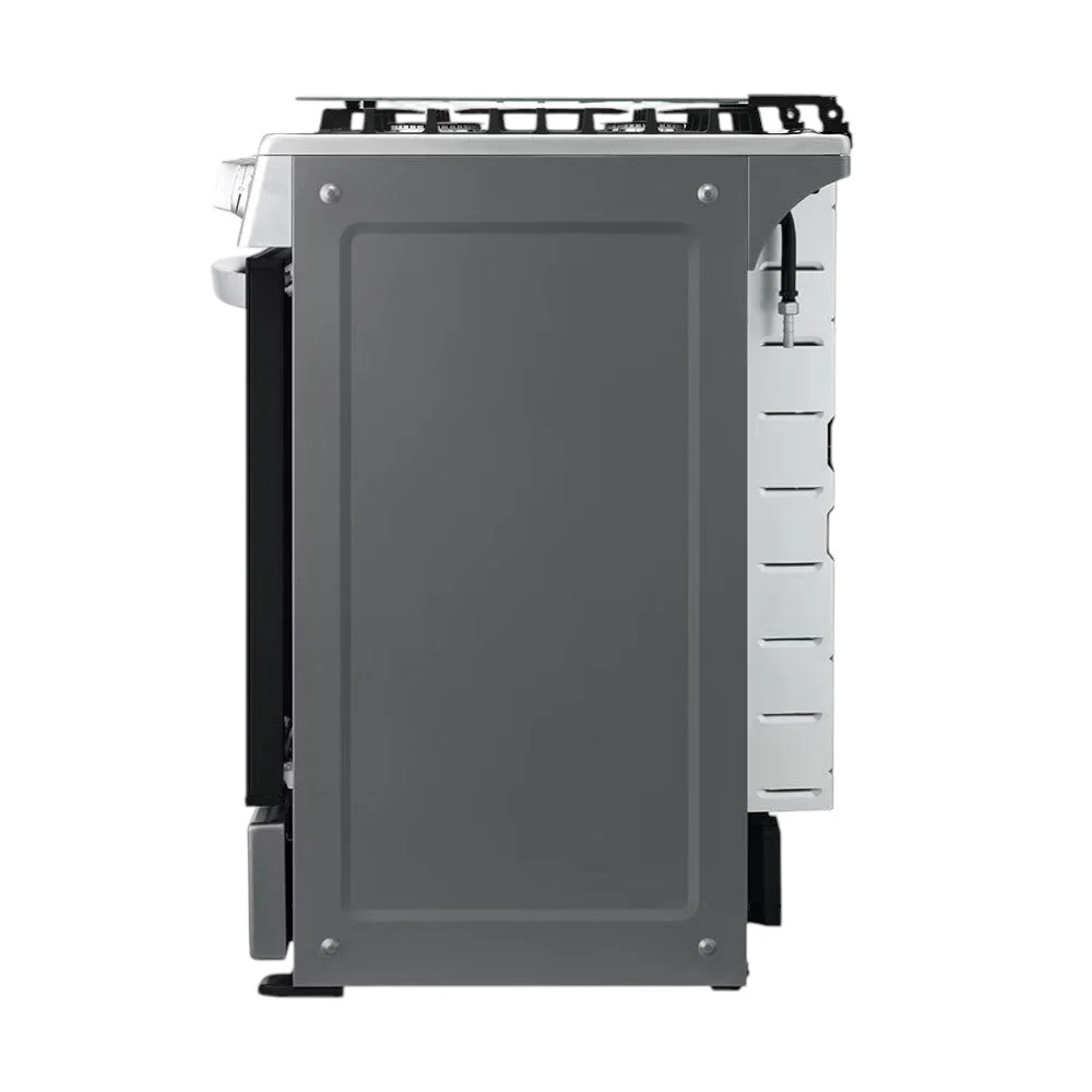 Estufa A Gas Lg 30" / 6 Quemadores / Acero Inoxidable - Image 9