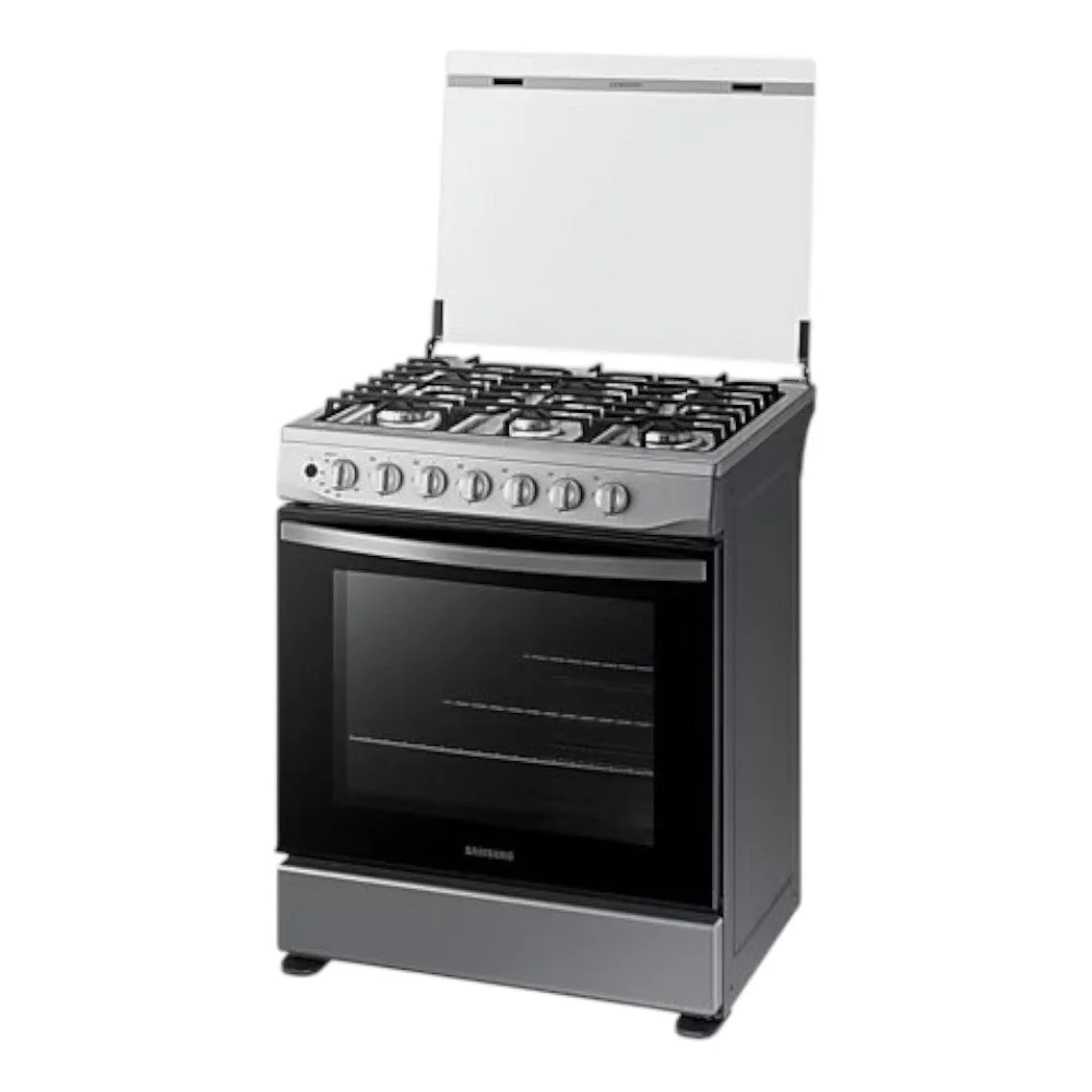 Estufa A Gas Samsung 6 Quemadores / Silver - Image 7