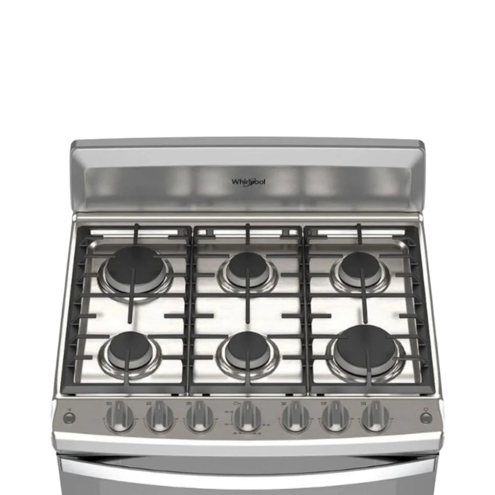Estufa de Piso a Gas Whirlpool 30" - Image 4