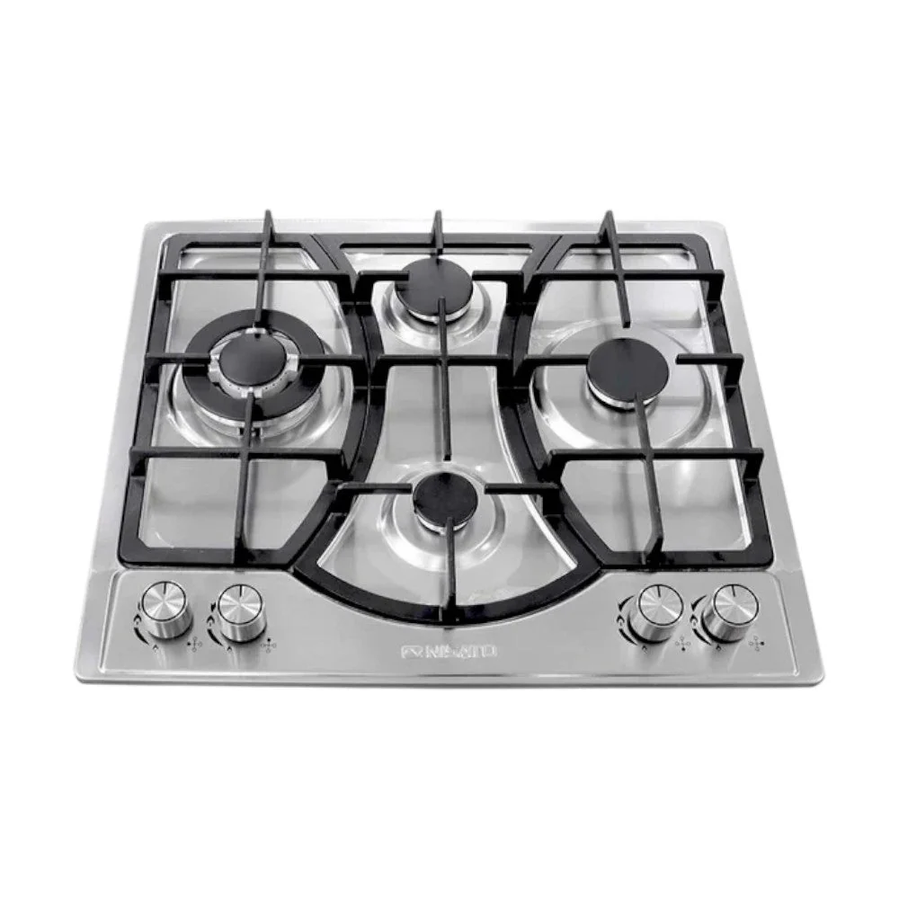 Estufa Empotable Nisato 24" / Acero Inoxidable