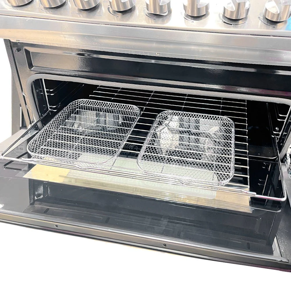 Estufa RCA 30" / Doble Horno / Con Air Fryer / Encendido Eléctrico - Image 3