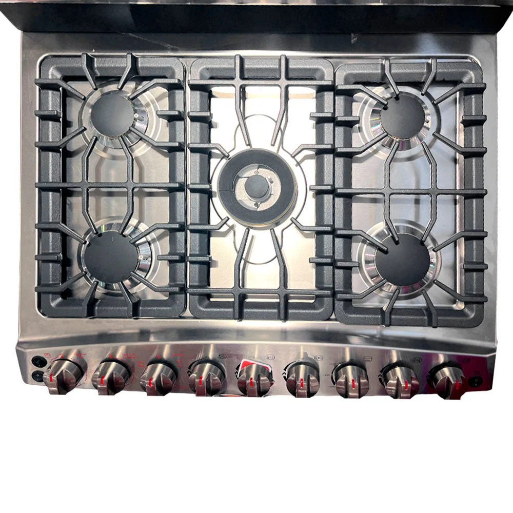 Estufa RCA 30" / Doble Horno / Con Air Fryer / Encendido Eléctrico - Image 5