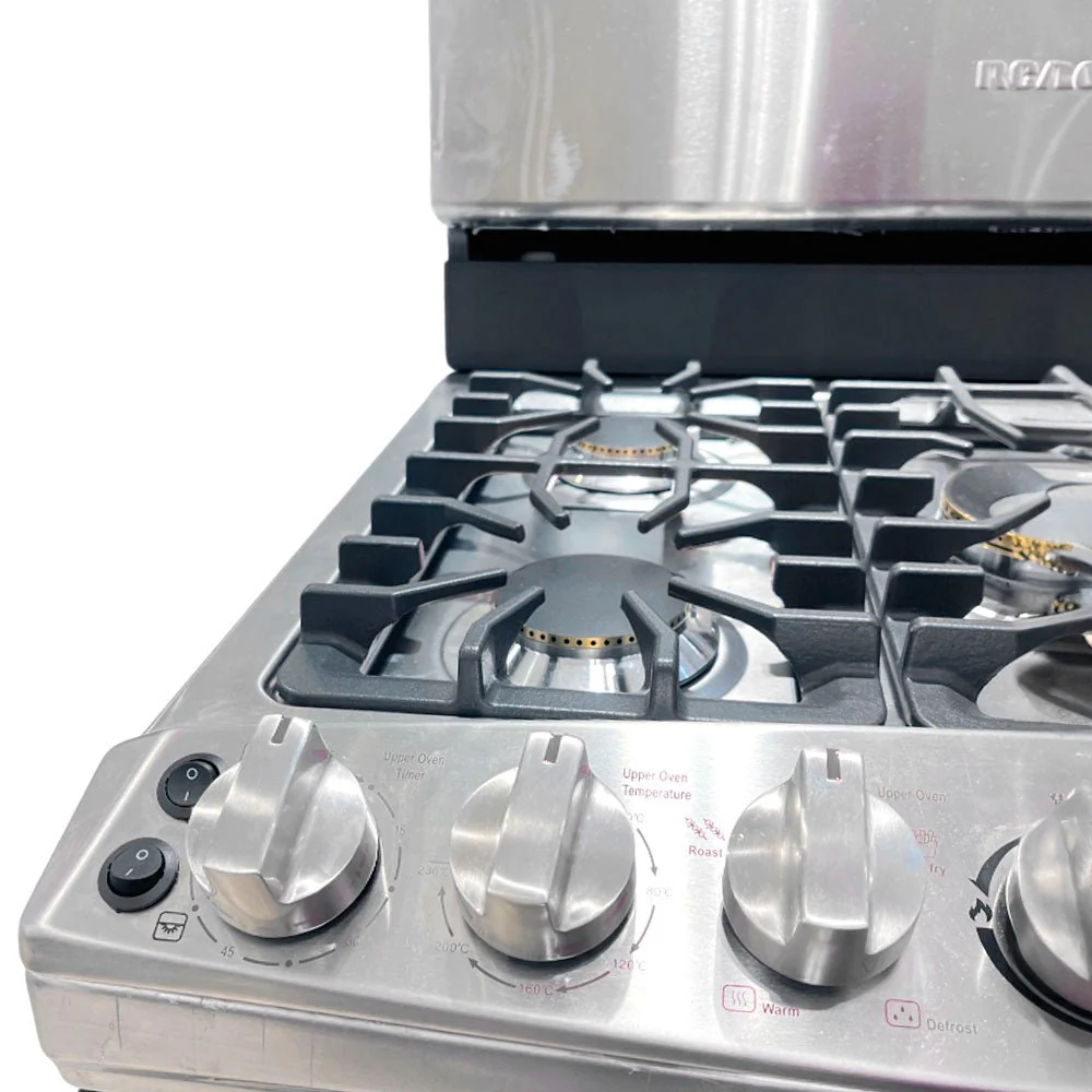 Estufa RCA 30" / Doble Horno / Con Air Fryer / Encendido Eléctrico - Image 6
