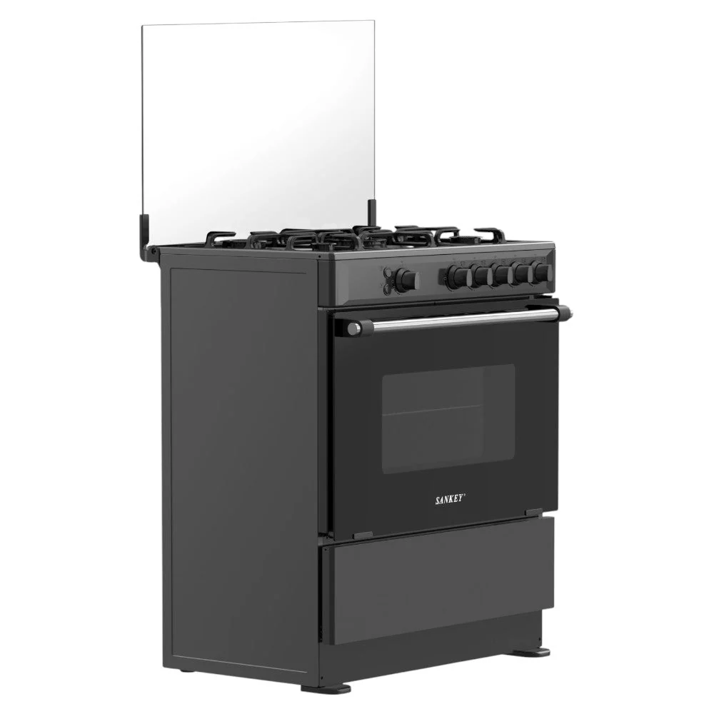 Estufa Sankey 30" / 5 Quemadores / Horno Extra Grande - Image 3