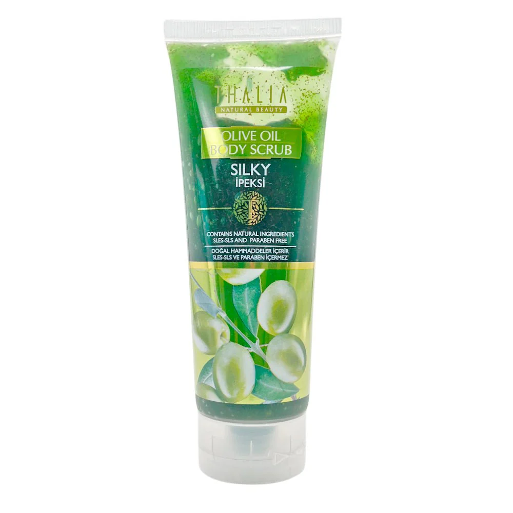 Exfoliante Corporal Hidratante Thalia Con Aceite de Oliva - 250 ml - Image 2
