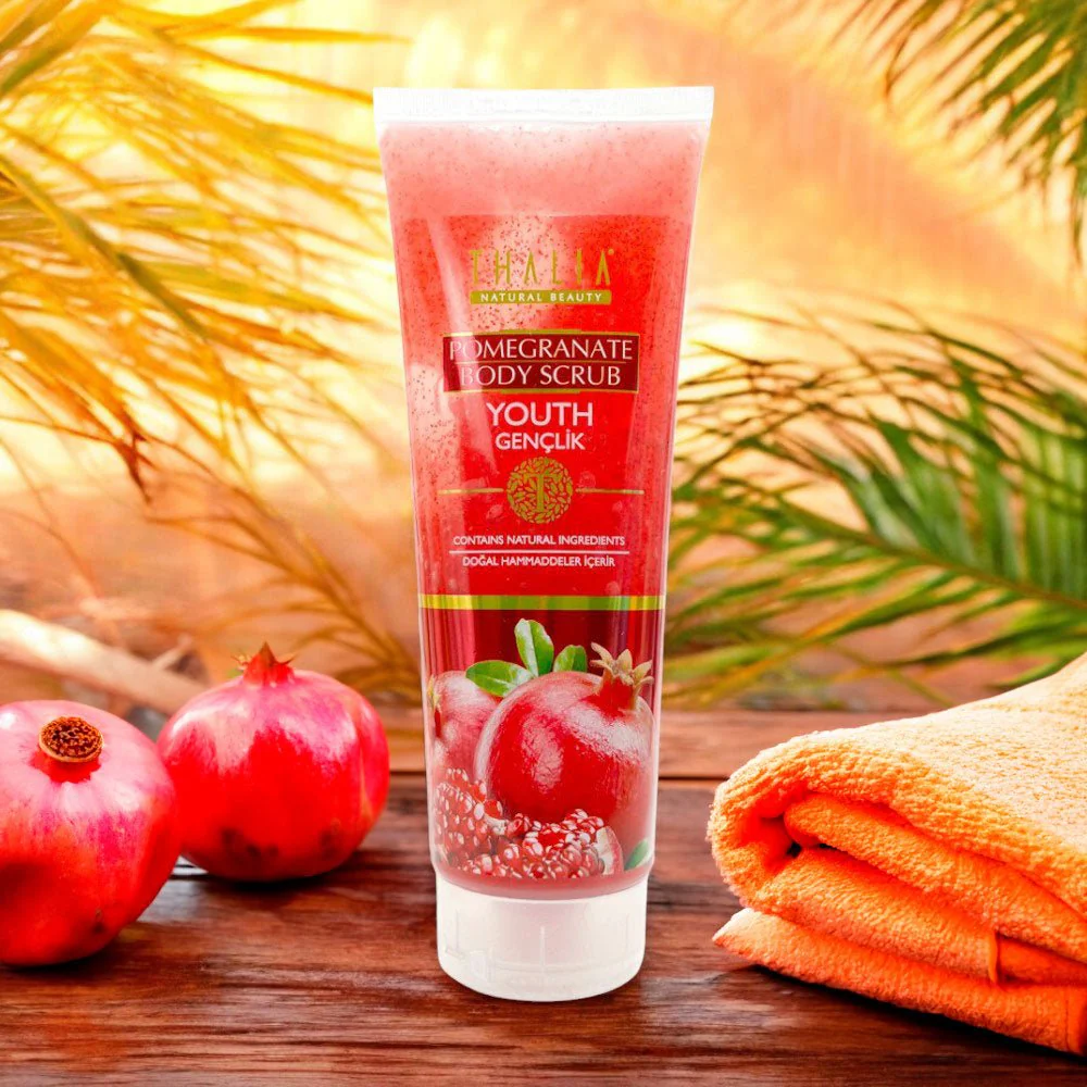 Exfoliante Corporal Thalia de Granada - 250 ml