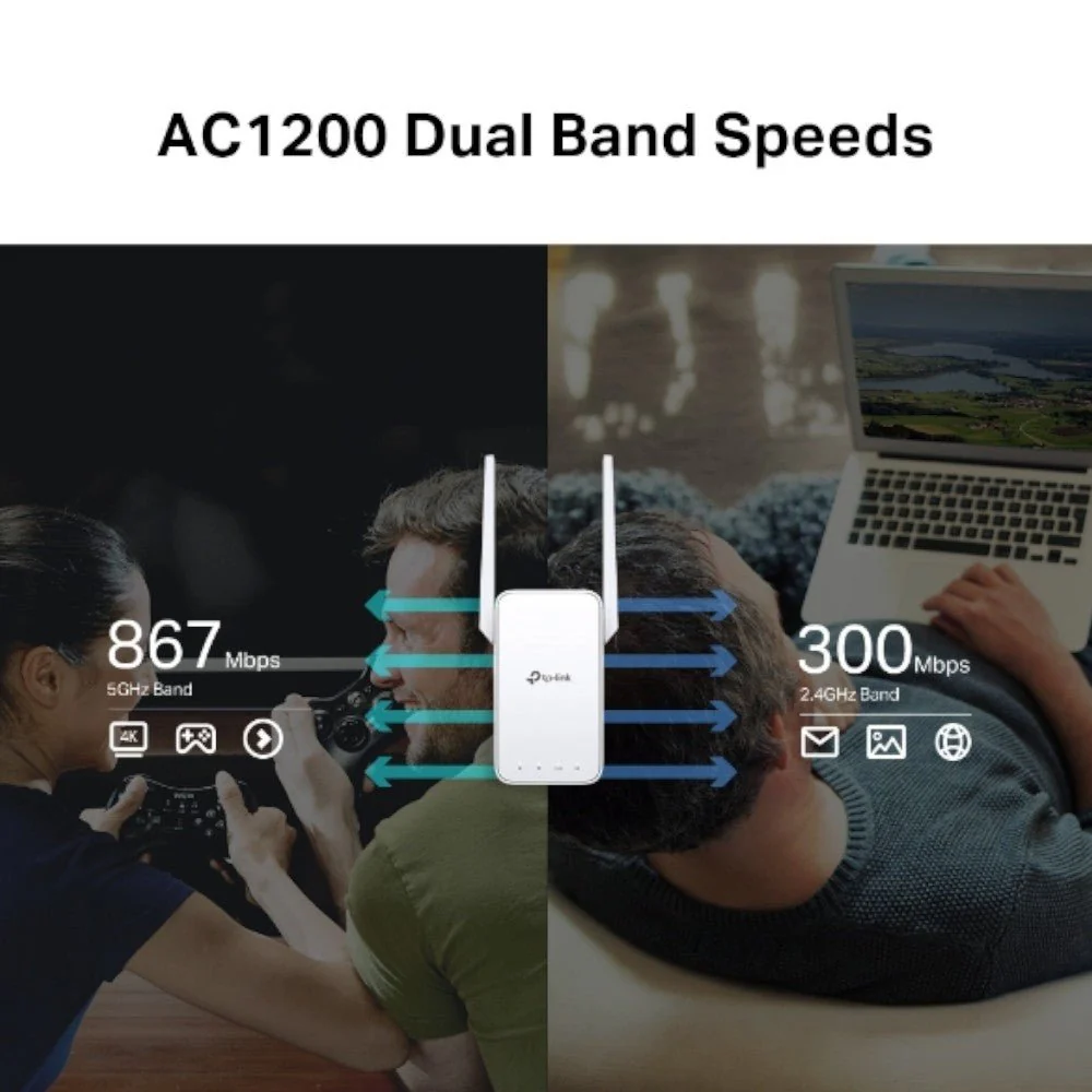 Extensor de Wi-Fi TP-Link / RE315 / AC1200 - Image 4