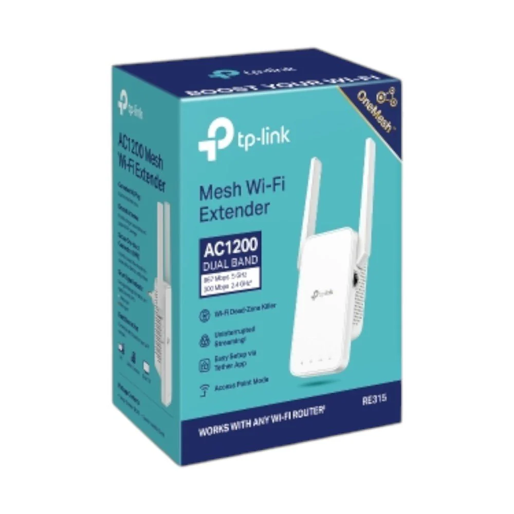 Extensor de Wi-Fi TP-Link / RE315 / AC1200 - Image 5