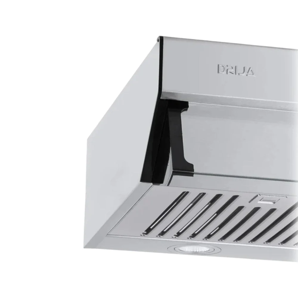 Extractor de Grasa Drija 24" / 3 Velocidades / Acero Inoxidable - Image 3