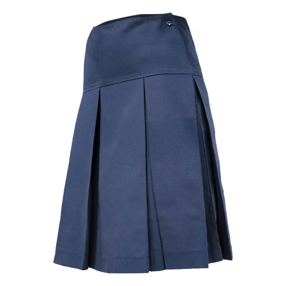 Falda Escolar Durex / Secundaria / Talla 14 - Image 3
